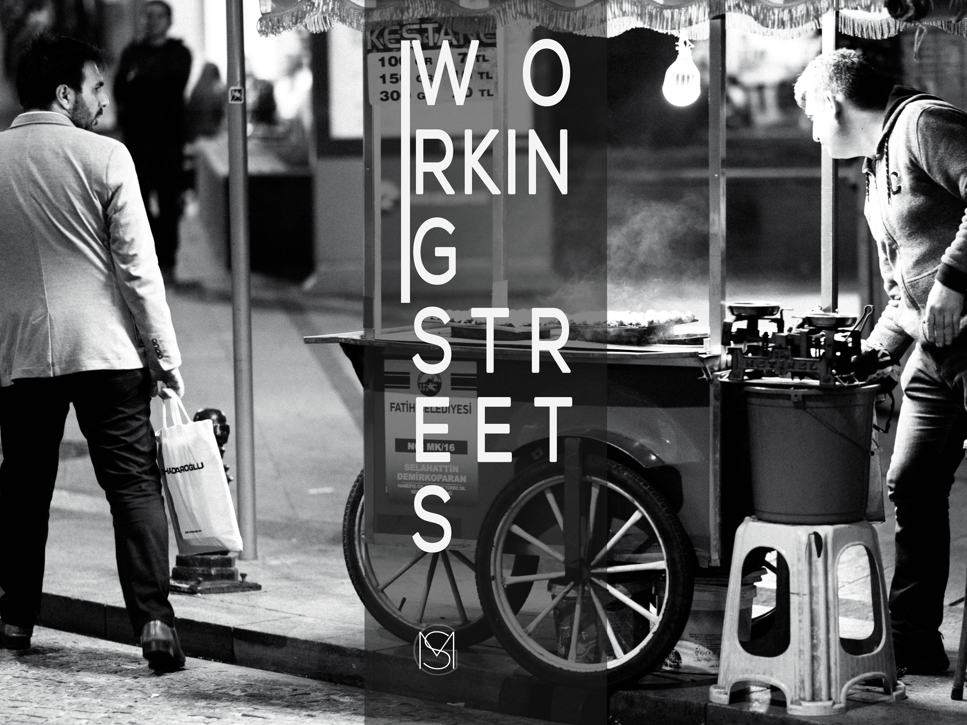 working streets